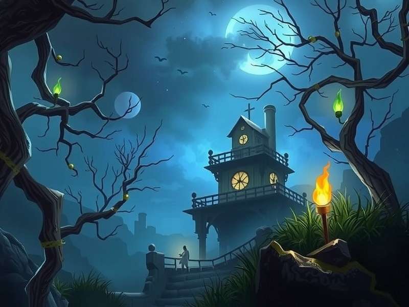 Kabzaa S Whispering Ghosts game cover