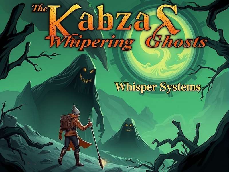 Kabzaa S Whispering Ghosts whisper system gameplay